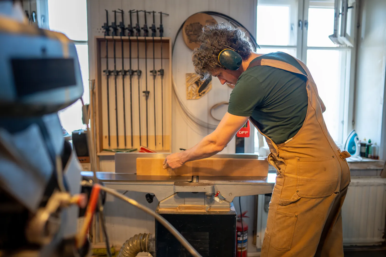 work photo from Google listing