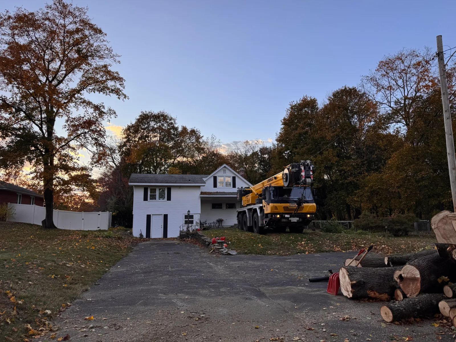 work photo from Google listing