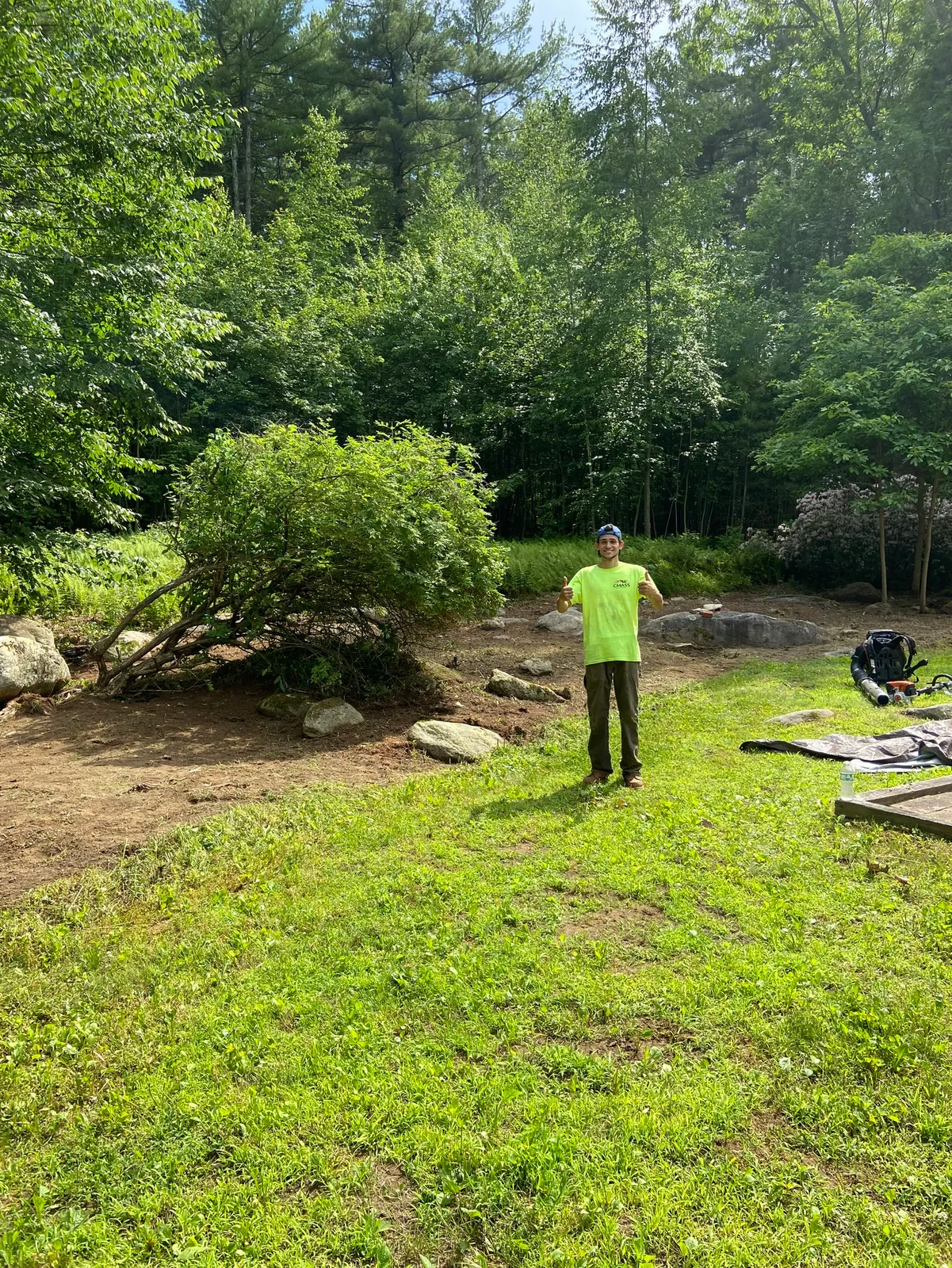 work photo from Google listing