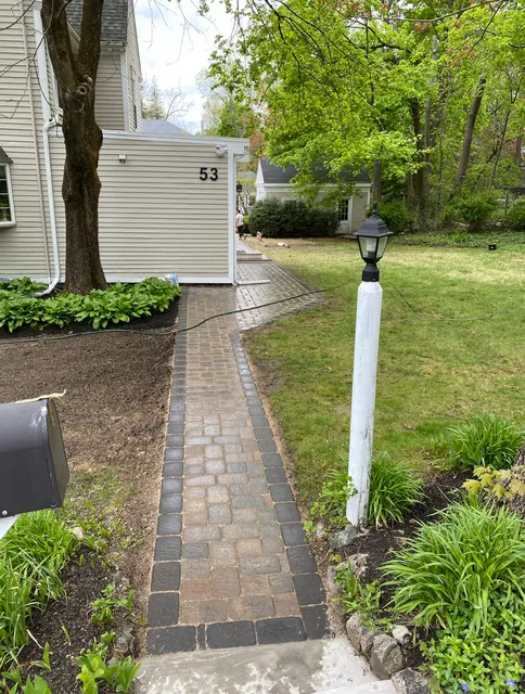 VJR Nolasco's Masonry and Landscaping Inc work photo