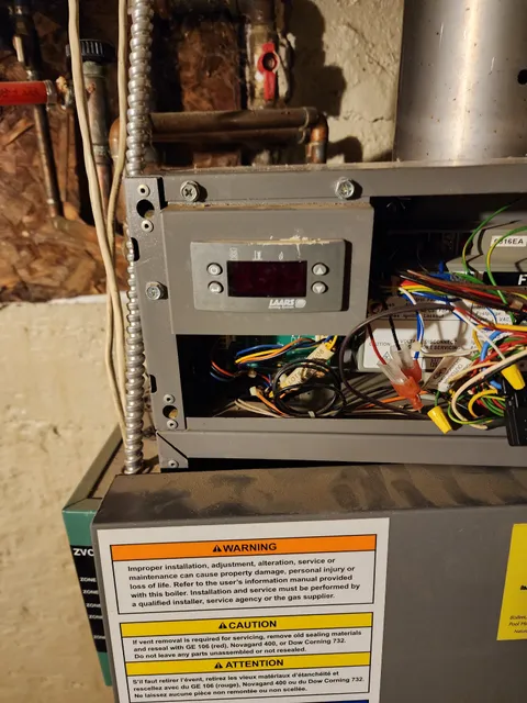 Controls Systems LLC. work photo