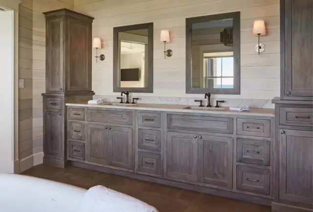 centerline bathroom vanity