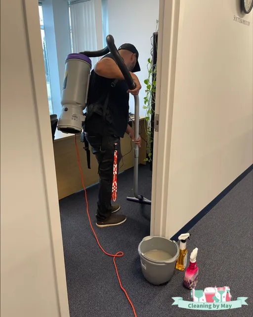 CBM Cleaning Services work photo