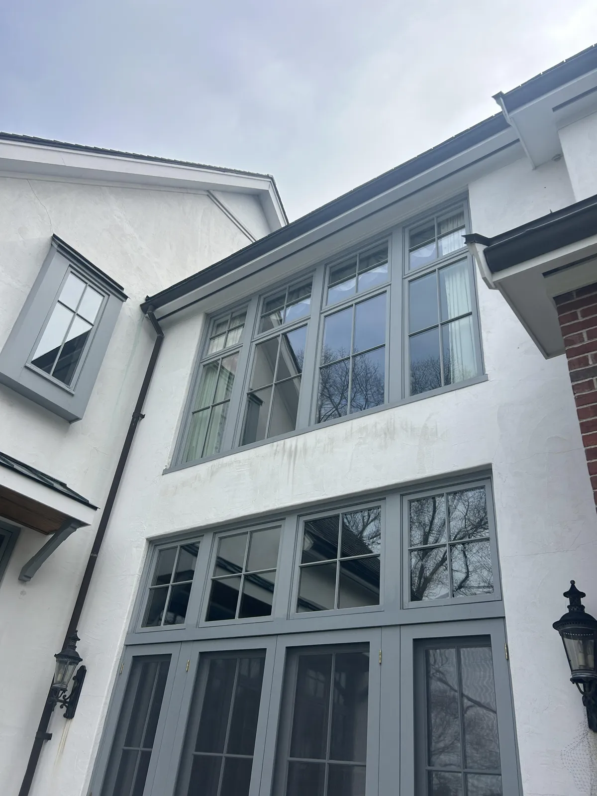 facade restoration Boston MA historic exterior masonry work