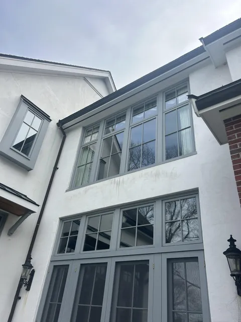 facade restoration Boston MA historic exterior masonry work