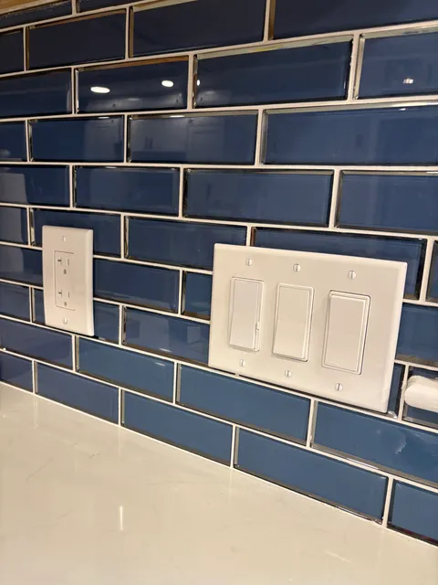 Custom Interior Accent Lighting Installation