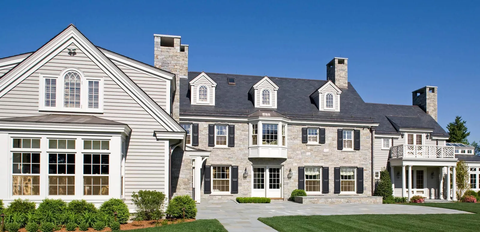 Amazing remodeled home with classic architecture