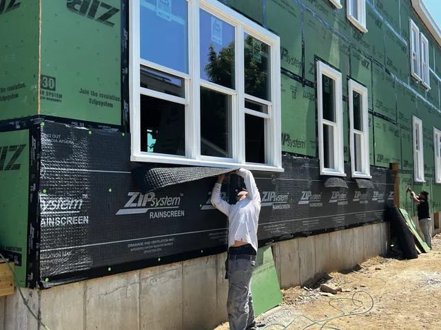 JZ4S contractor LLC work photo