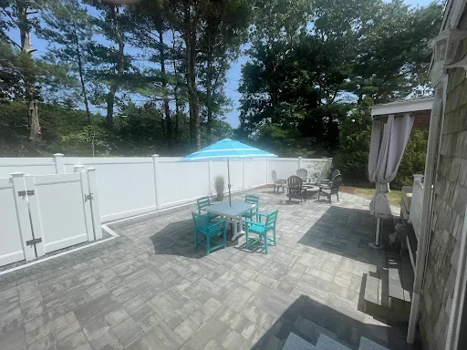 DeChambeau Landscaping Inc work photo