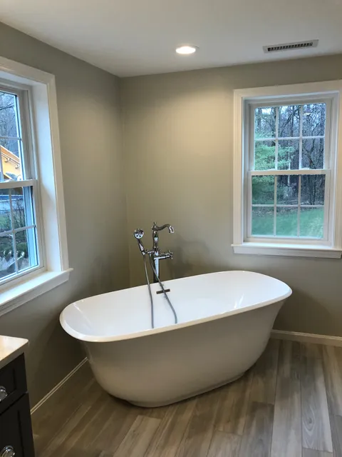 BROSSEAU CONSTRUCTION work photo