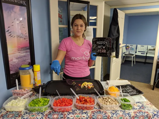 work photo from Google listing