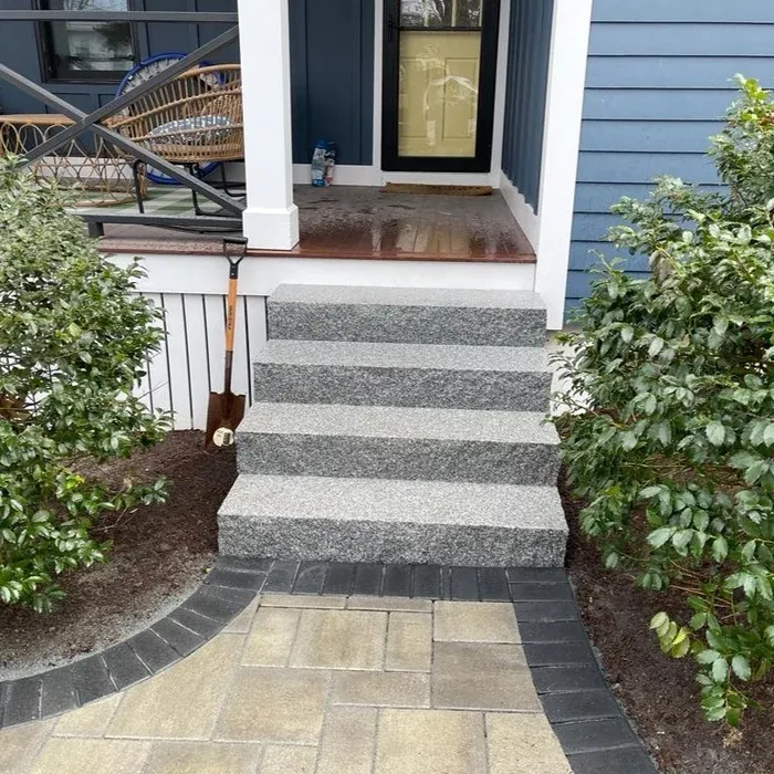 Burgess Landscape Design Construction & Tree Service researched project photo