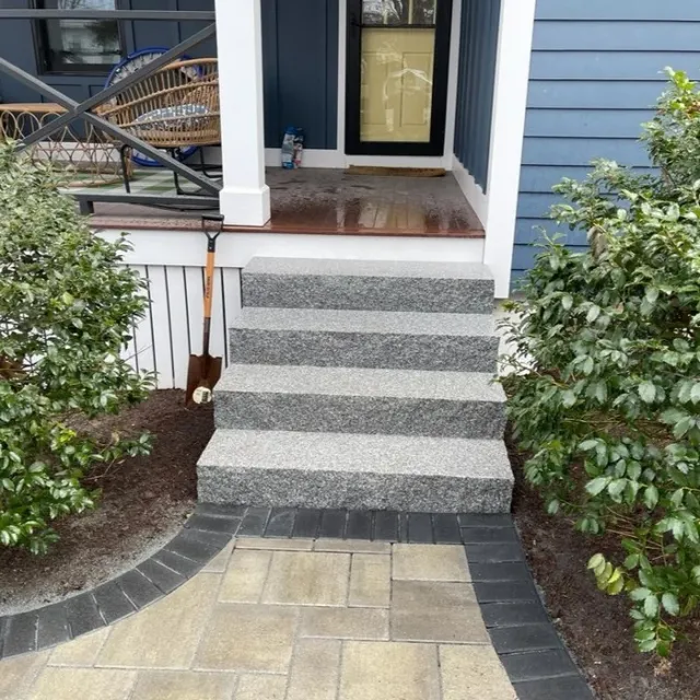 Burgess Landscape Design Construction & Tree Service researched project photo