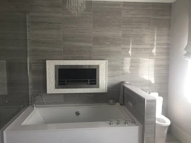 All ANGLES•Tile & Bath work photo
