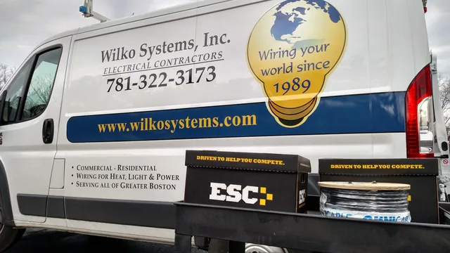 work photo from Google listing
