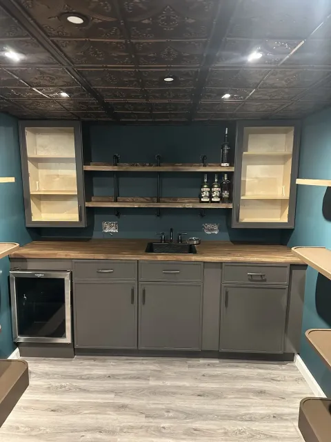 Kitchen Renovations in