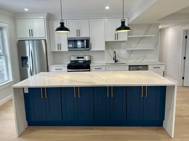Holbrook Granite and Marble work photo