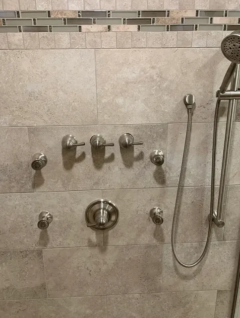 Ames Plumbing Service LLC work photo