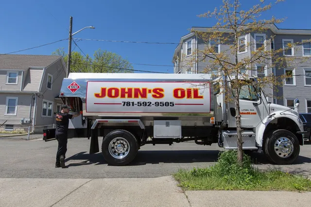 John's Oil & Propane work photo