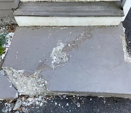 work photo from mccarthyrepairandmaintenance.com