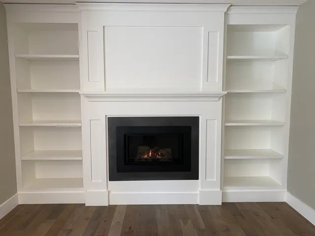 FIRESIDE GAS AND CHIMNEY SERVICE work photo