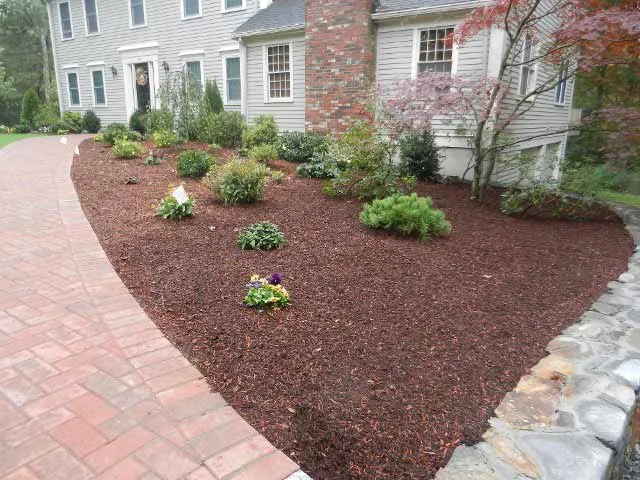 Shrub Design - Landscaping Services in Sudbury, MA
