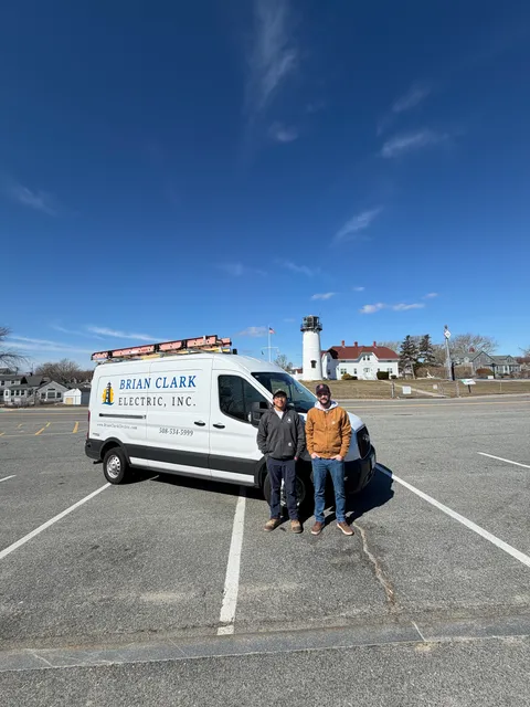 Brian Clark Electric, Inc. work photo