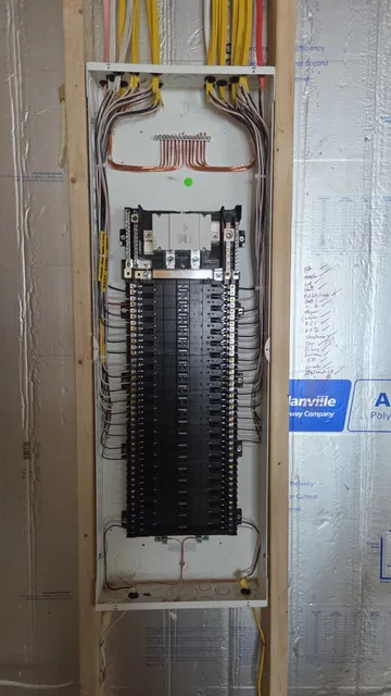 Saccoccia Electric work photo