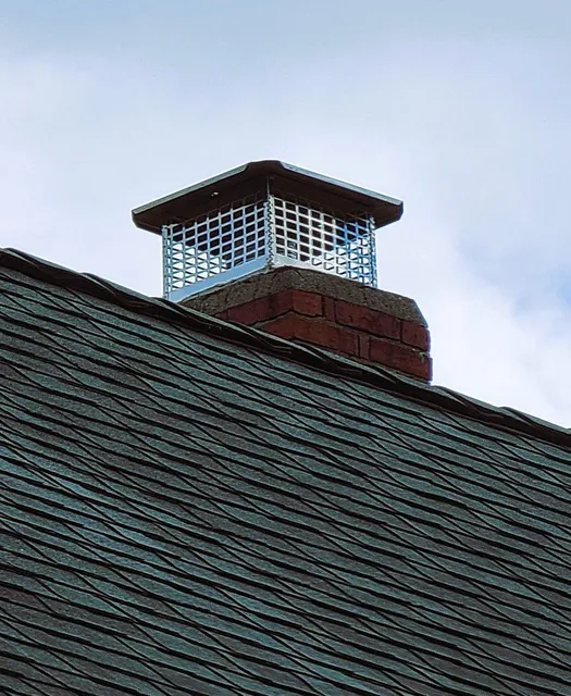work photo from a-zchimneysweeps.com