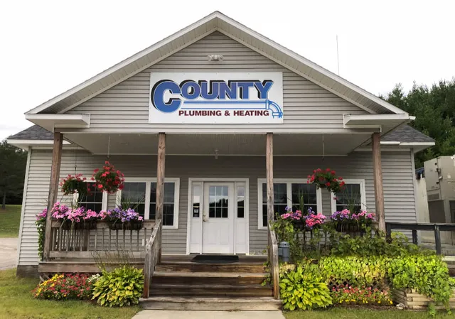 County Plumbing & Heating work photo