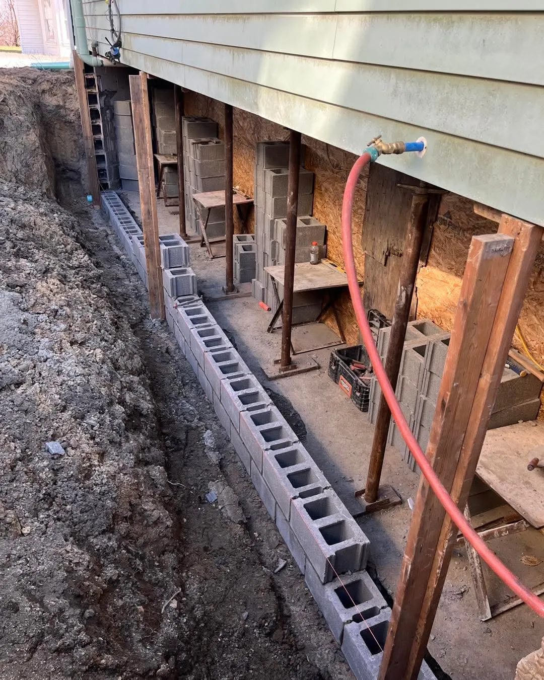 Boston masonry and waterproofing repairs