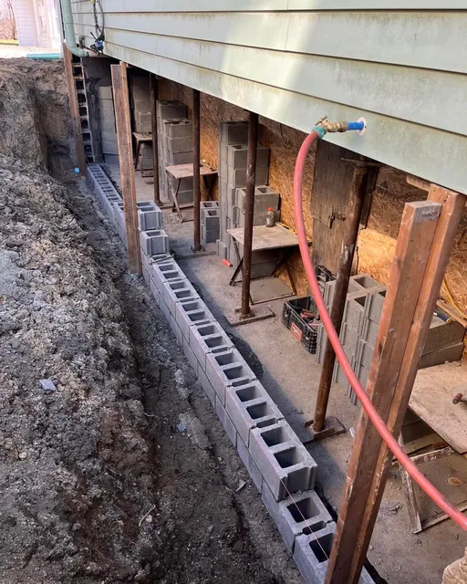 Boston masonry and waterproofing repairs