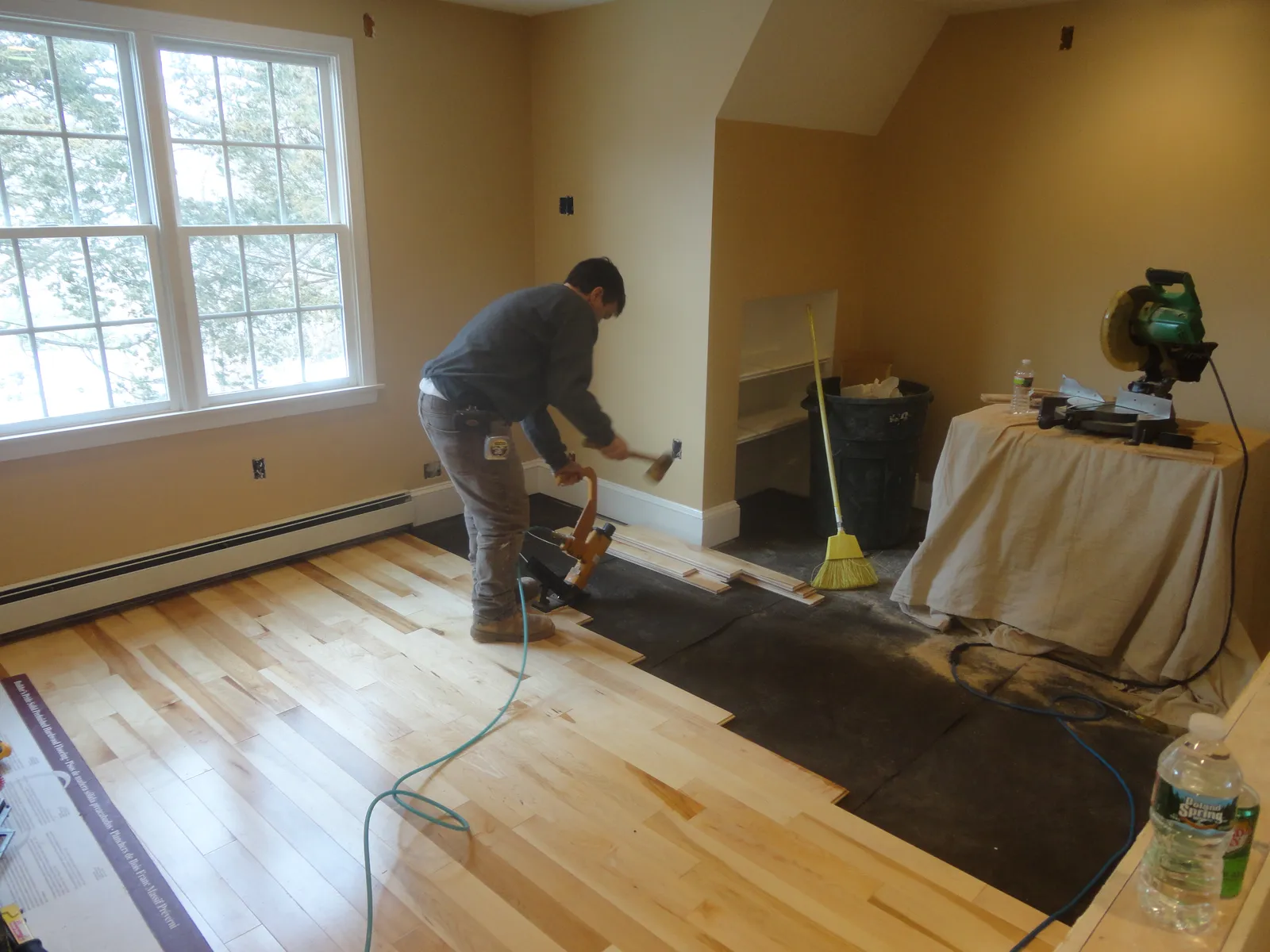 work photo from Google listing