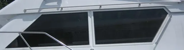 "Marine Custom & Replacement Windows"