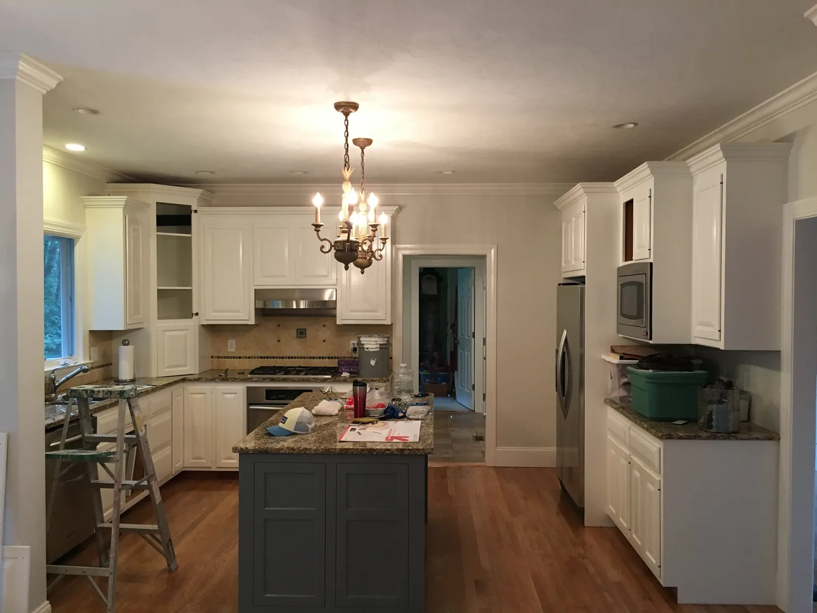 work photo from Google listing