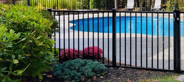 Maine Pool Fencing by Anchor Fence LLC