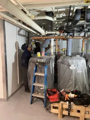 DHS Plumbing Heating & Cooling researched project photo
