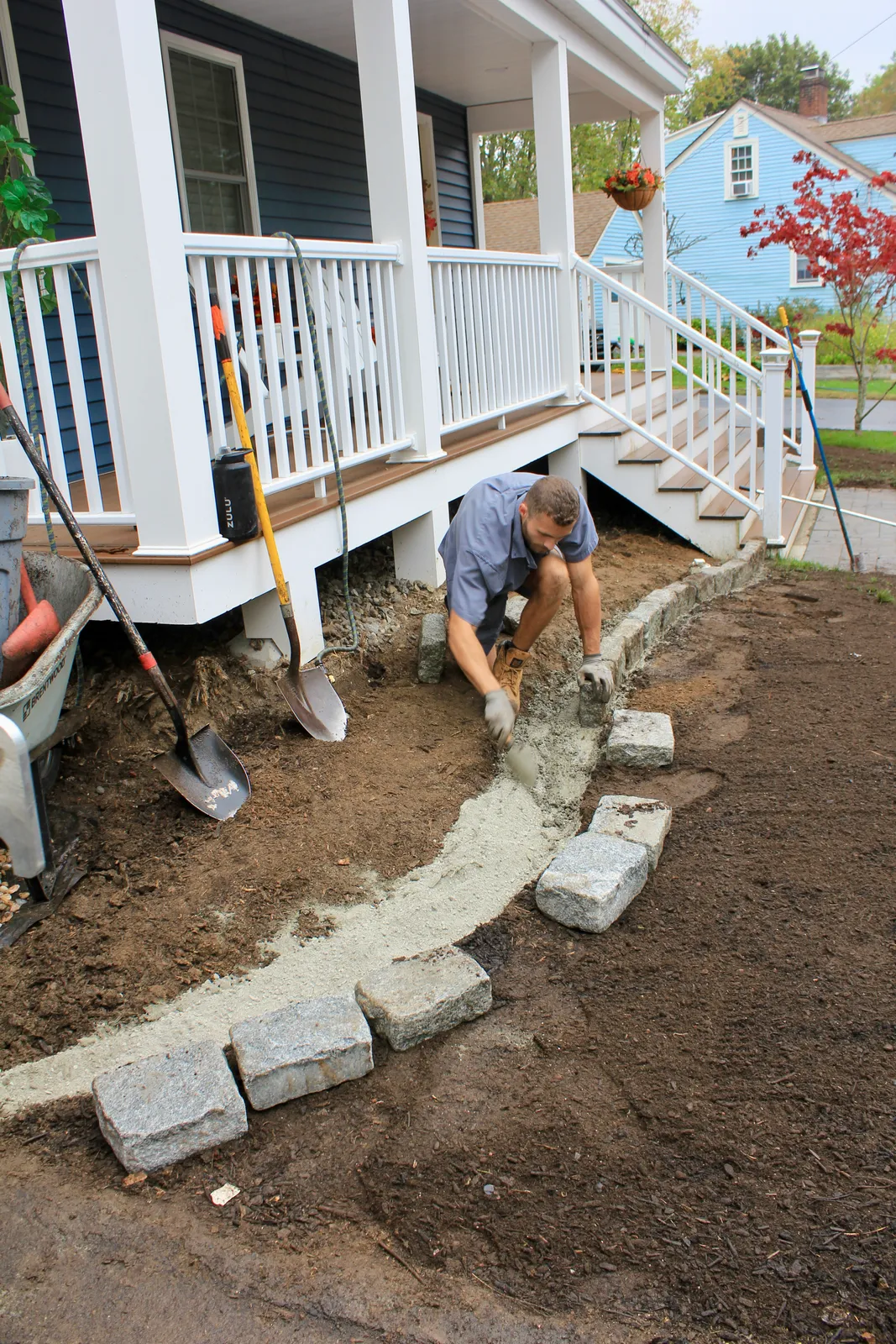 work photo from Google listing