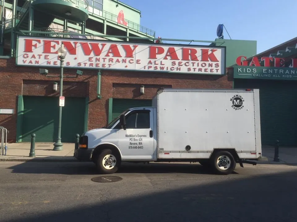 MadMikes Express Inc.