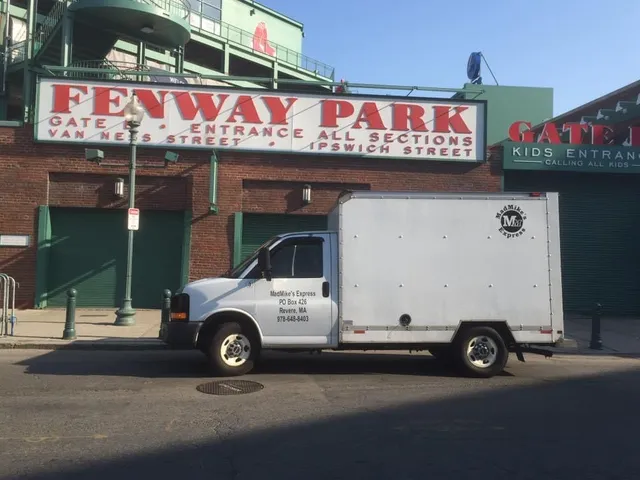 MadMikes Express Inc.