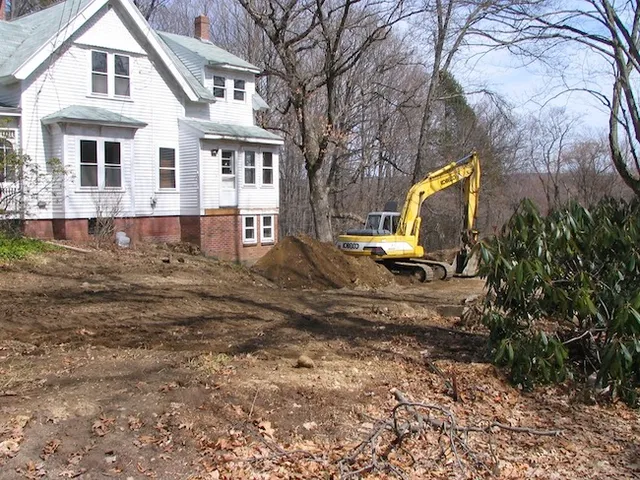 work photo from tomlinsonbuilders.com