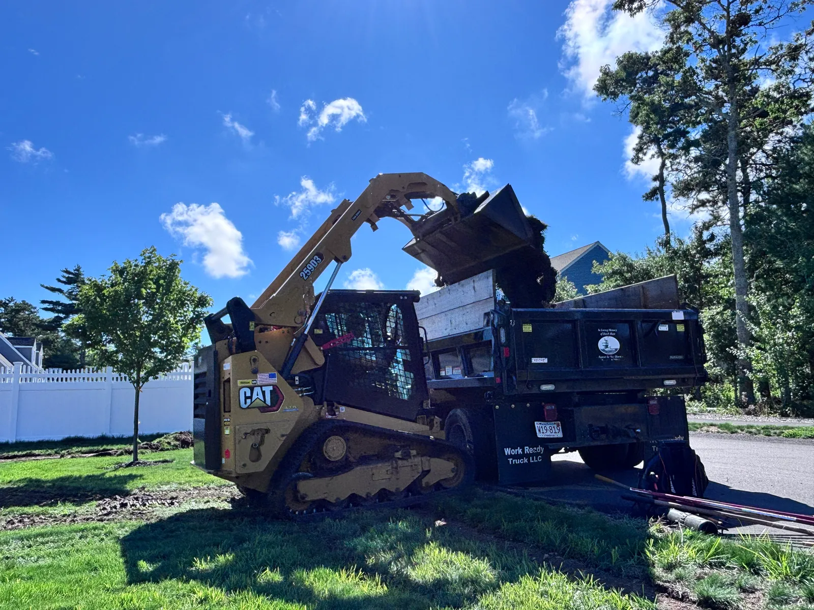 work photo from Google listing