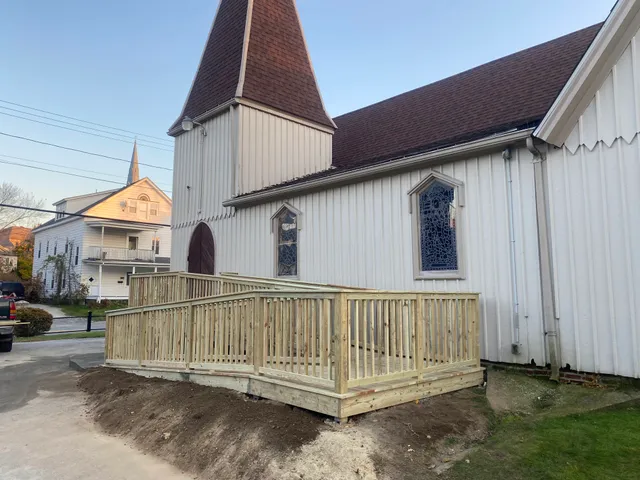 Bowden and Son LLC work photo