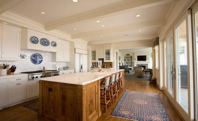work photo from gedneykitchens.com