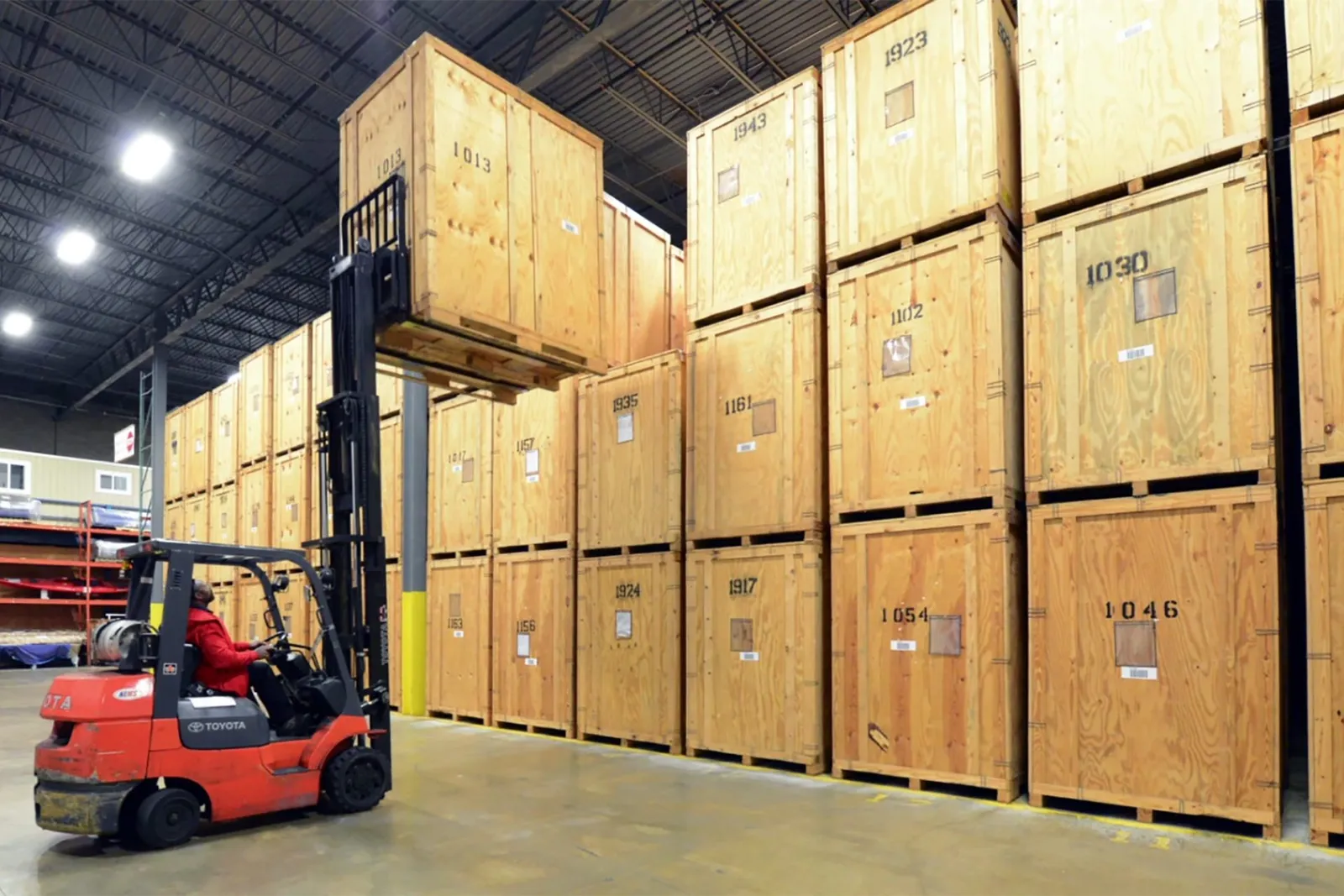 work photo from Google listing