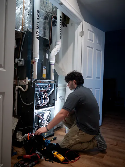 Endless Energy work photo