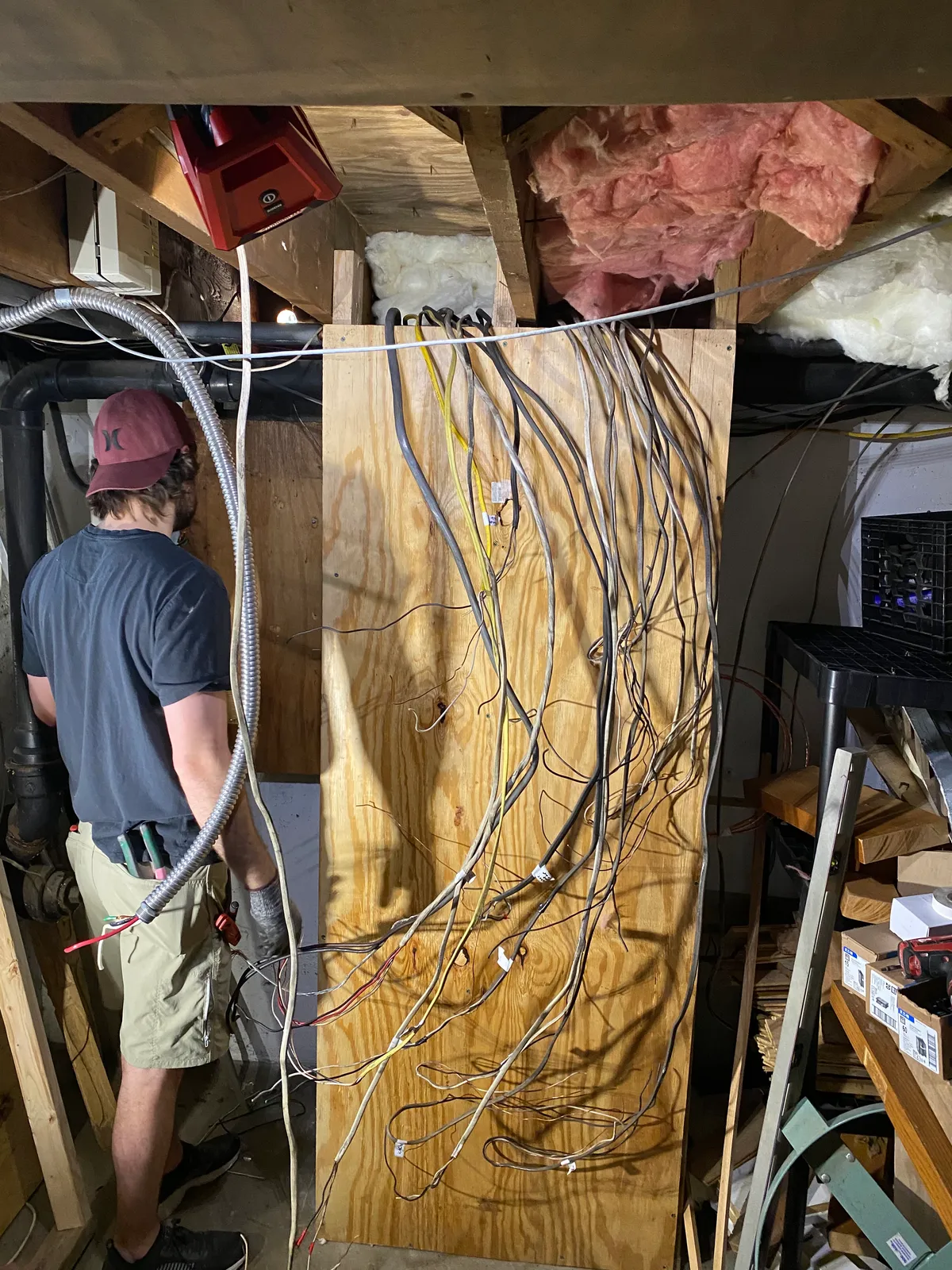 work photo from Google listing