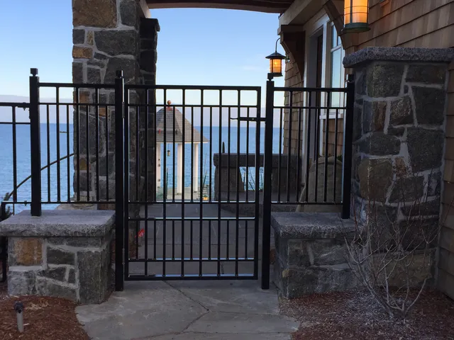 Colonial Iron Works Inc. work photo