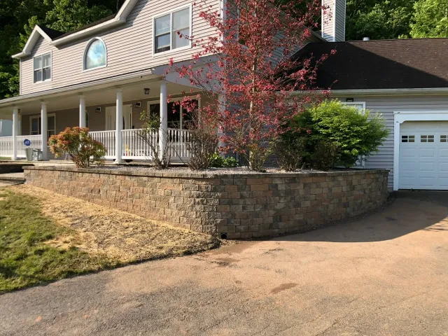 work photo from cleancutlandscapingct.com