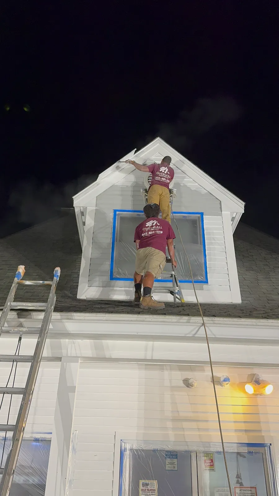 work photo from Google listing